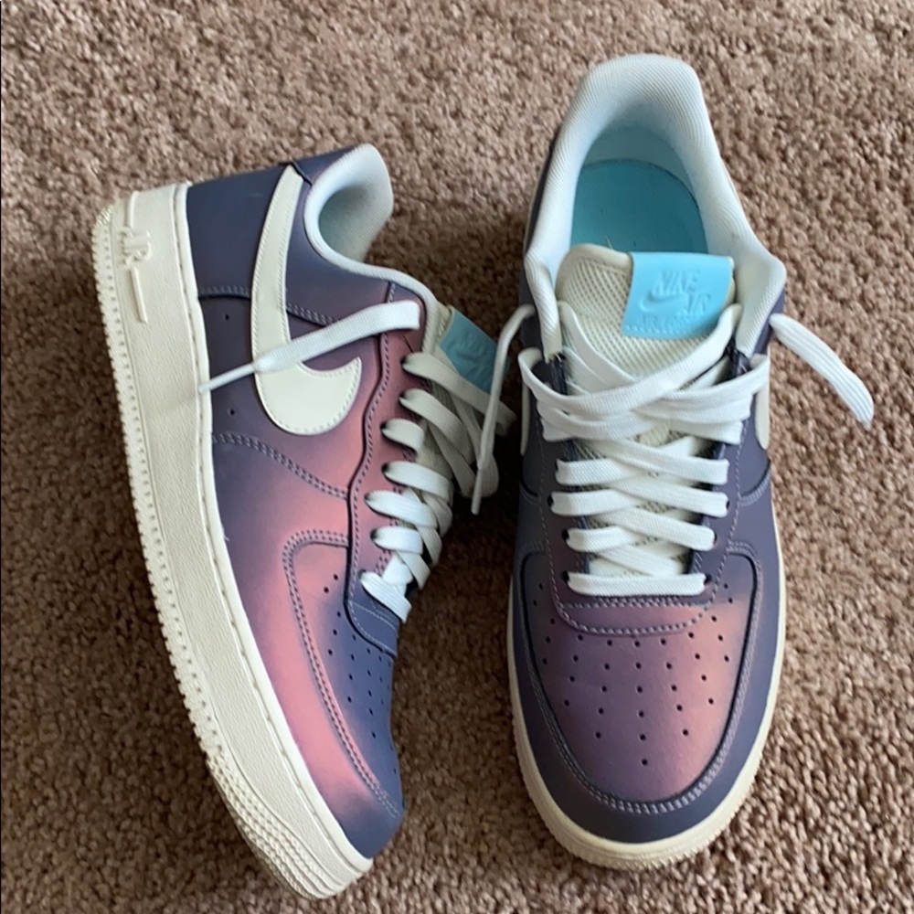 Nike Air Force 1s